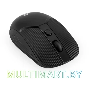 Мышь Оклик 509MW (черный) картинка 7